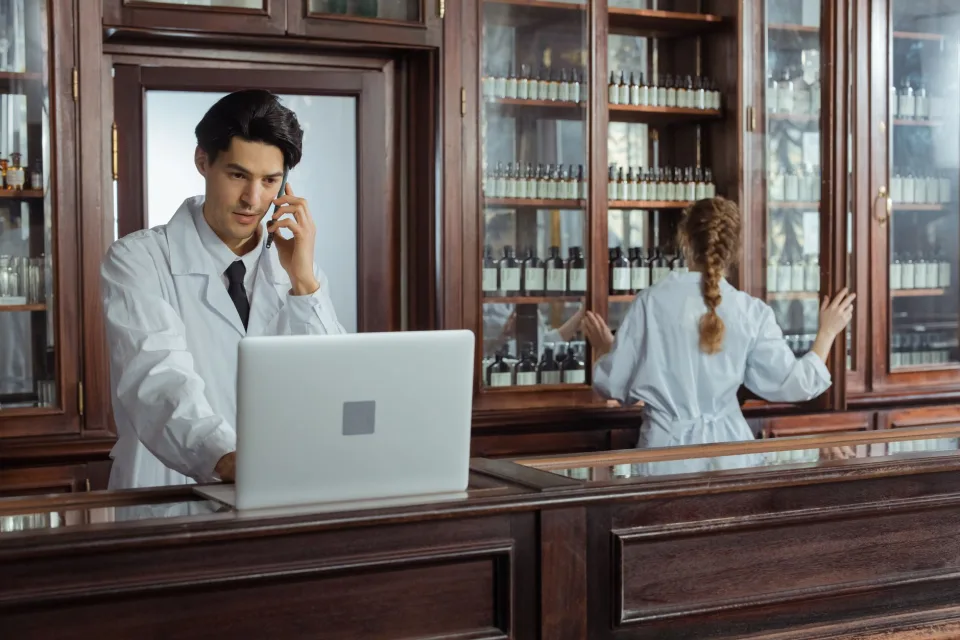 Quầy đo huyết áp miễn phí